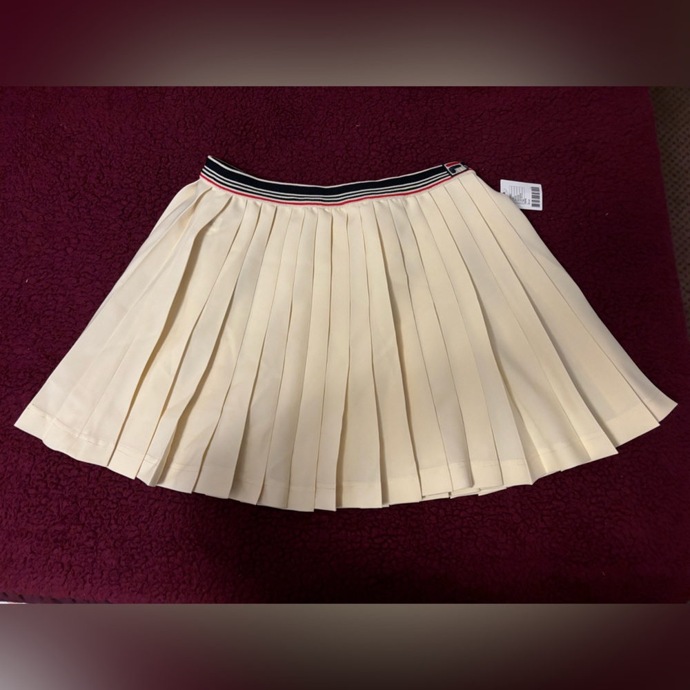 FILA/Urban Outfitters Pleated Skirt